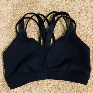 Strappy Joy Lab Sports Bra